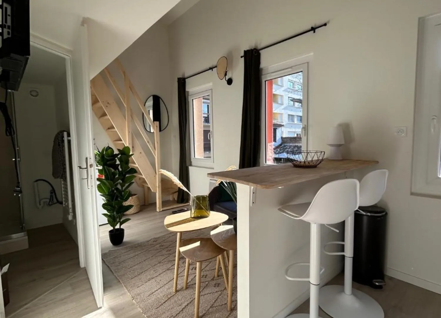 Apartment L'Apparte Saint Michel - T1Bis - Metro - Tram Toulouse