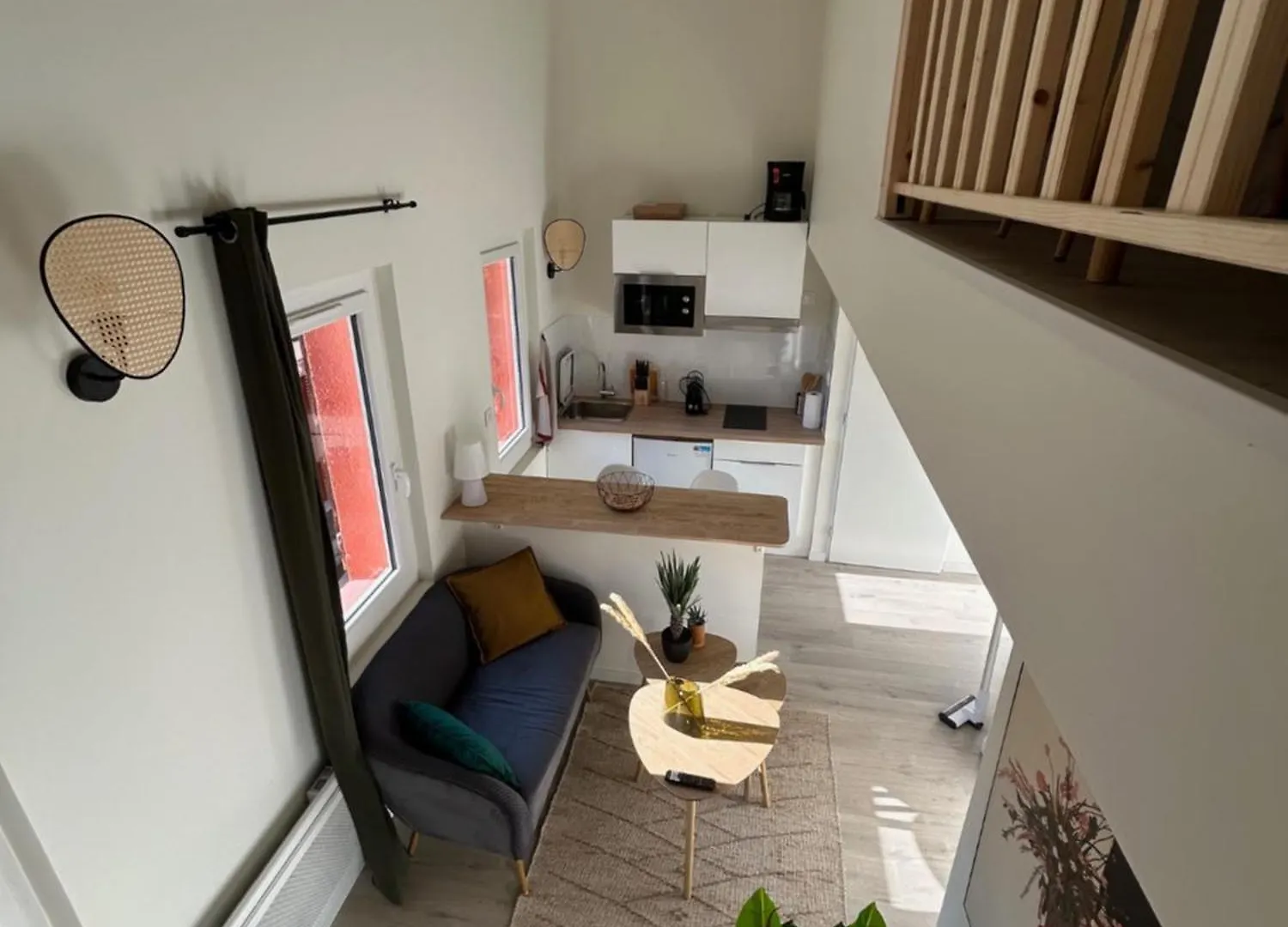 L'Apparte Saint Michel - T1Bis - Metro - Tram Toulouse Apartment