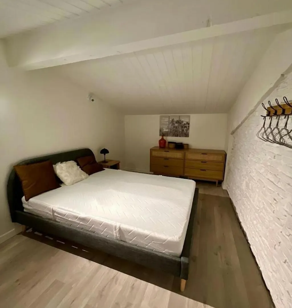 Apartment L'Apparte Saint Michel - T1Bis - Metro - Tram Toulouse France