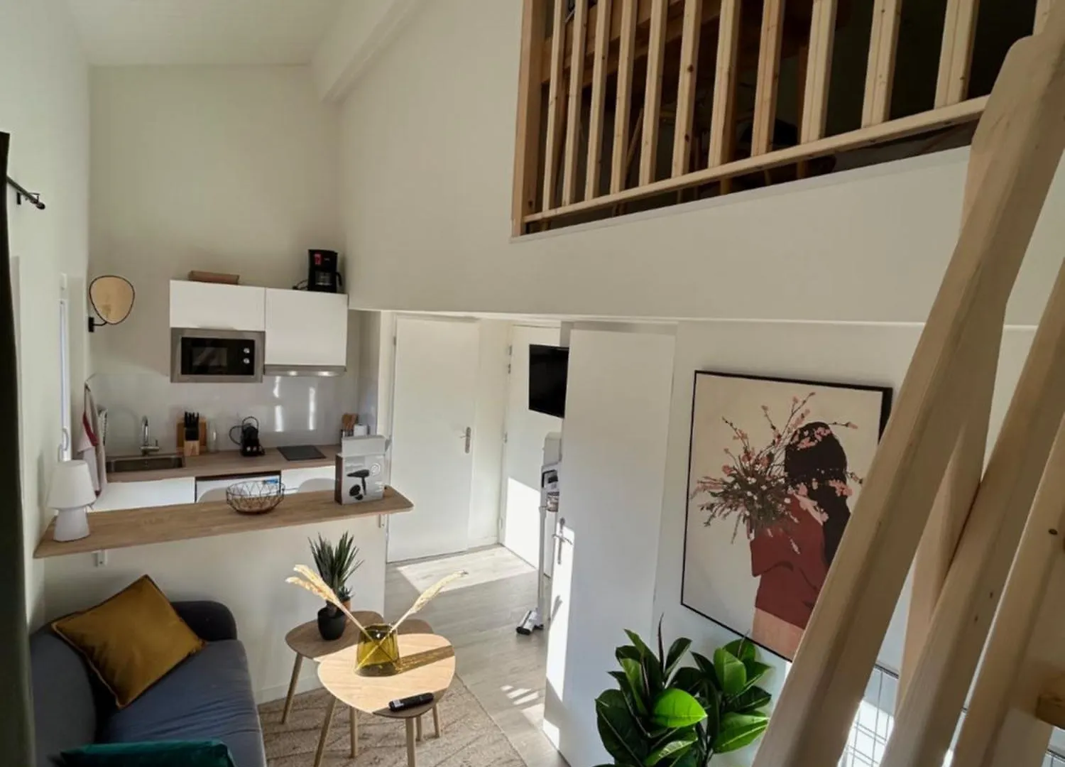 Apartment L'Apparte Saint Michel - T1Bis - Metro - Tram Toulouse France
