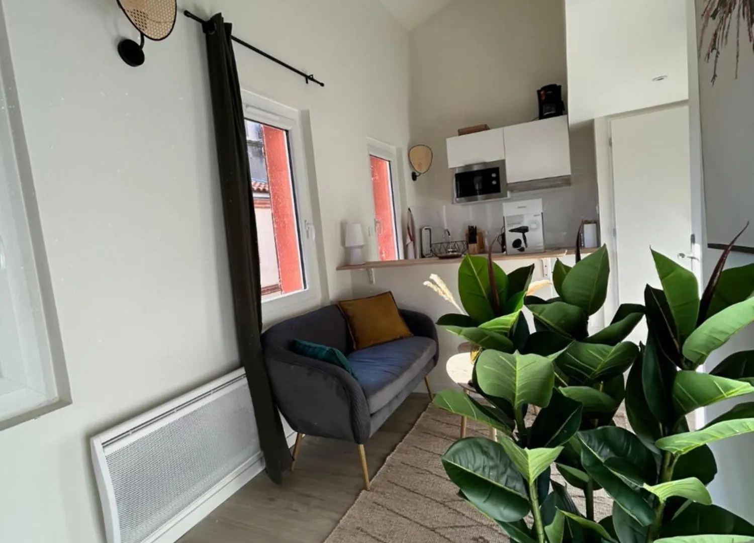 L'Apparte Saint Michel - T1Bis - Metro - Tram Toulouse Apartment