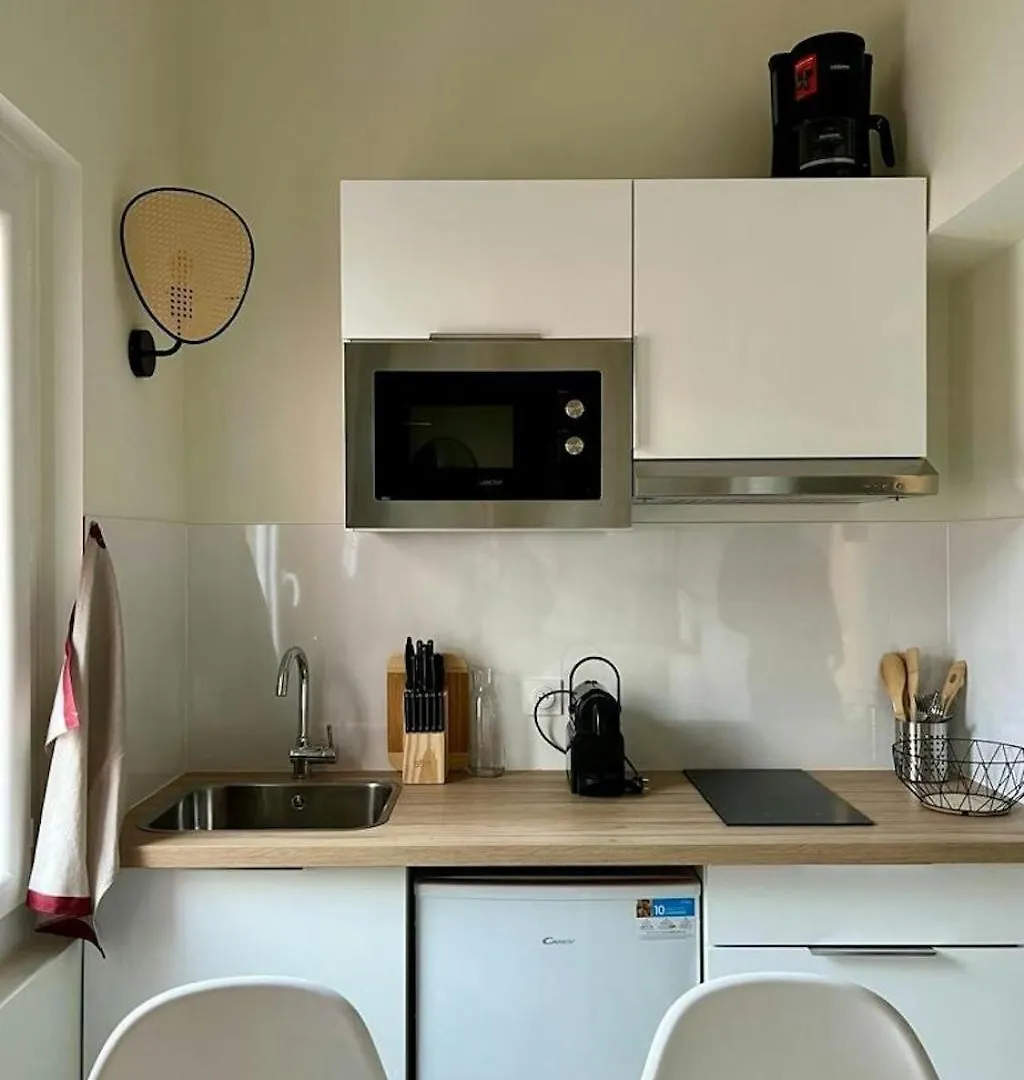 Apartment L'Apparte Saint Michel - T1Bis - Metro - Tram Toulouse