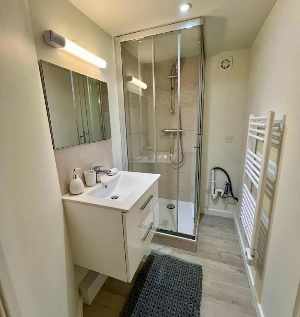 L'Apparte Saint Michel - T1Bis - Metro - Tram Toulouse Apartment